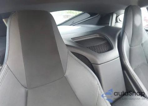 2018 Jaguar F-Type 296Hp из США, поврежденный, VIN SAJDD1GX8JCK55138